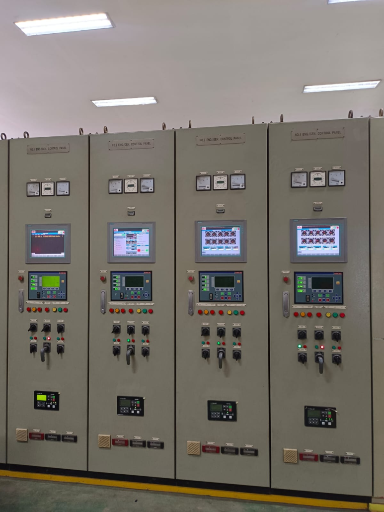 Project Pt Siemens Indonesia 2023 Pt Comapindo Daya Energi